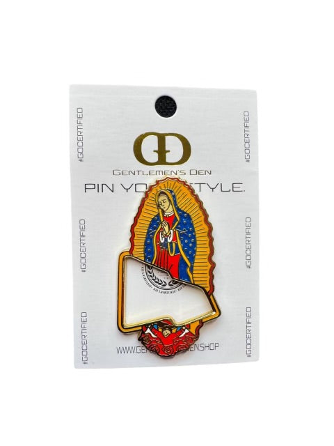 Virgin Mary New Era