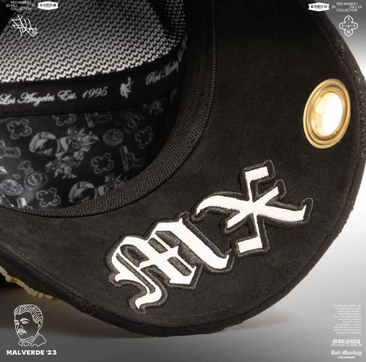 Red Monkey Malverde ‘23