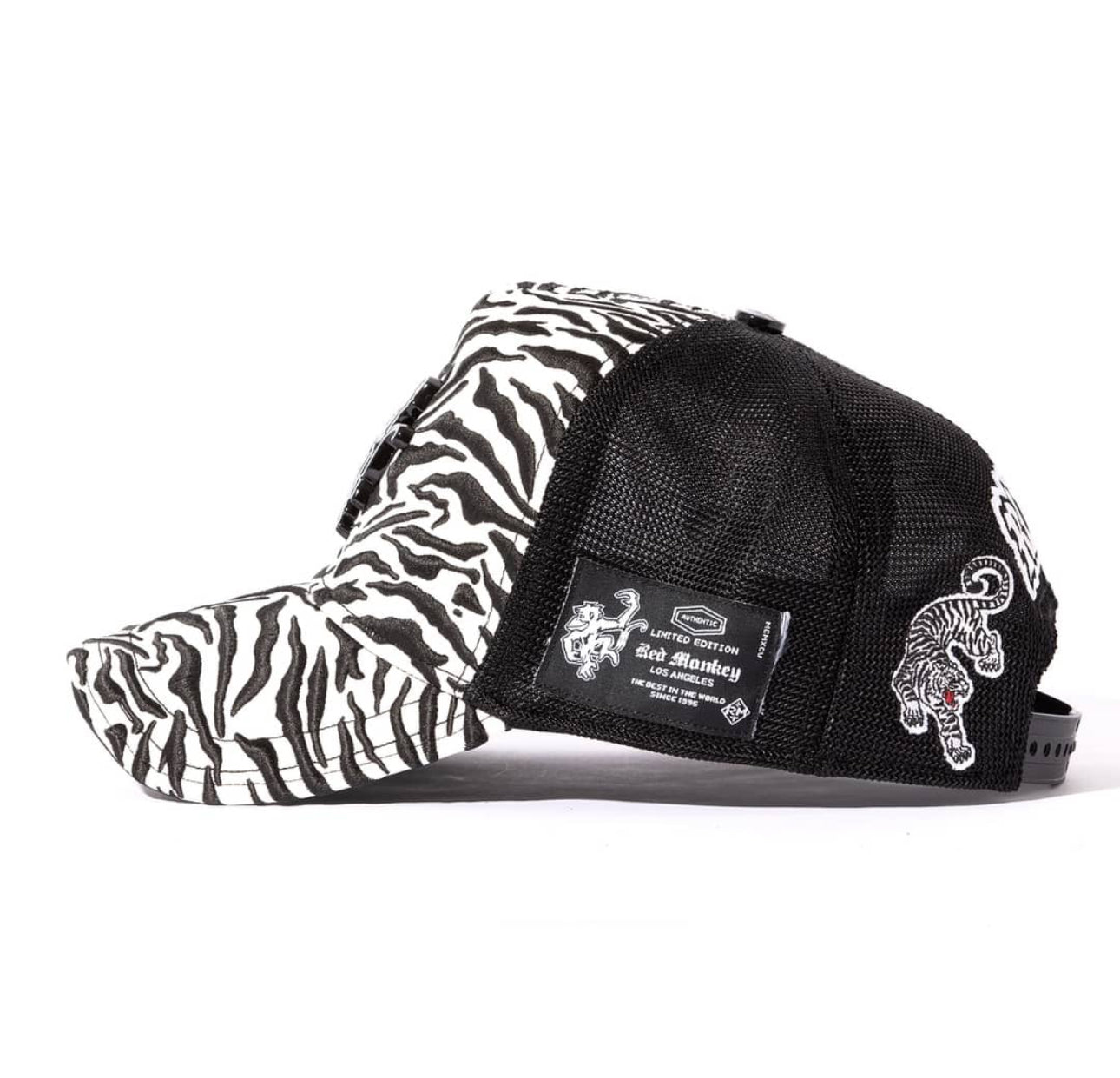 Red Monkey Rich Tiger