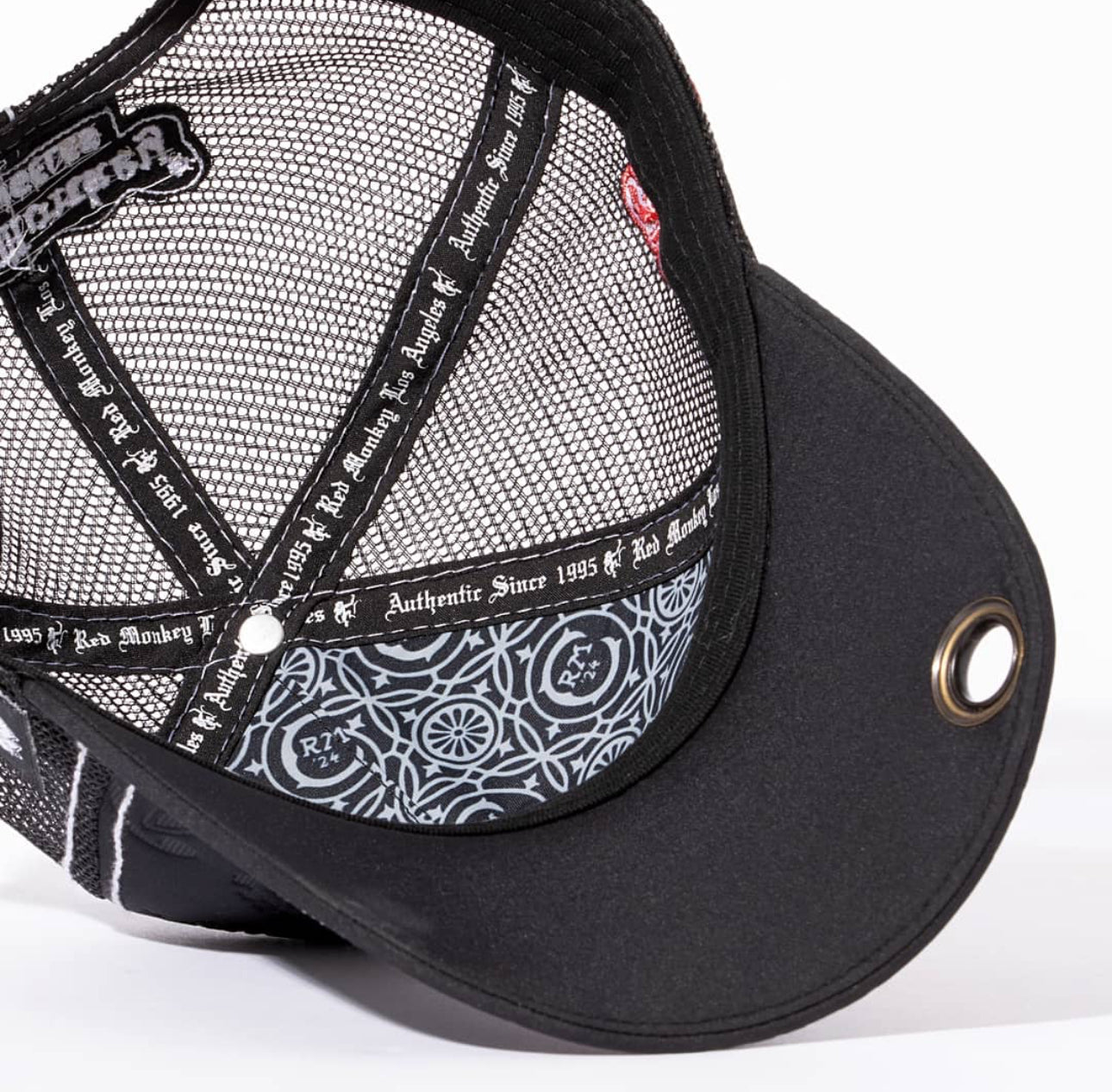 Red Monkey Classico '24 - Black / Red