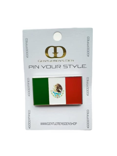 Mexico Flag