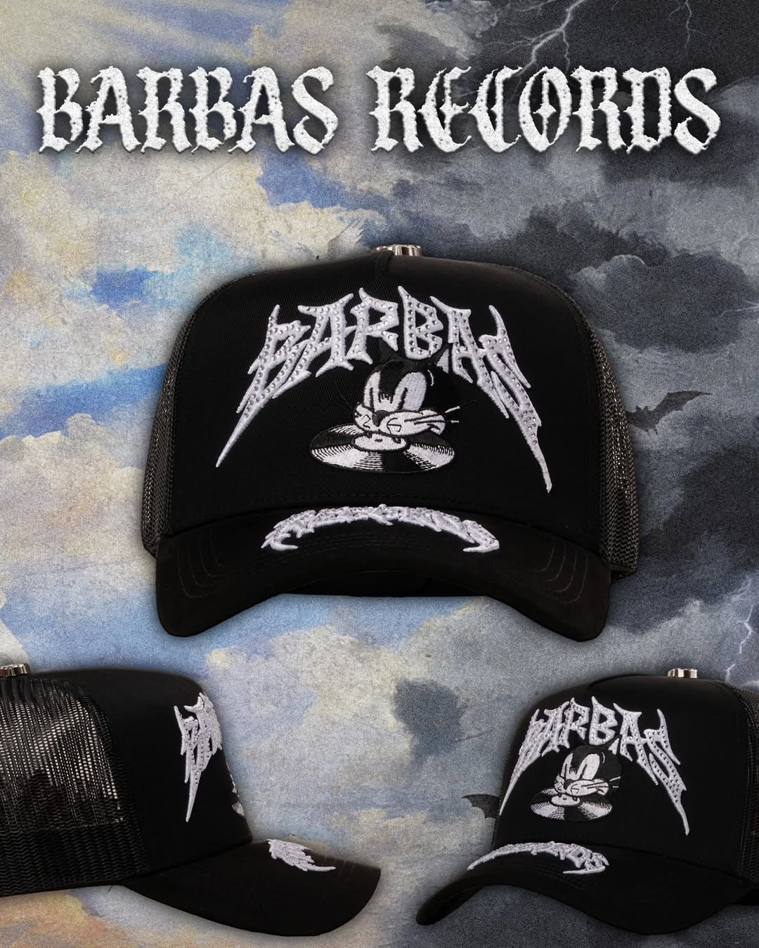 Barbas Records Pre-Order