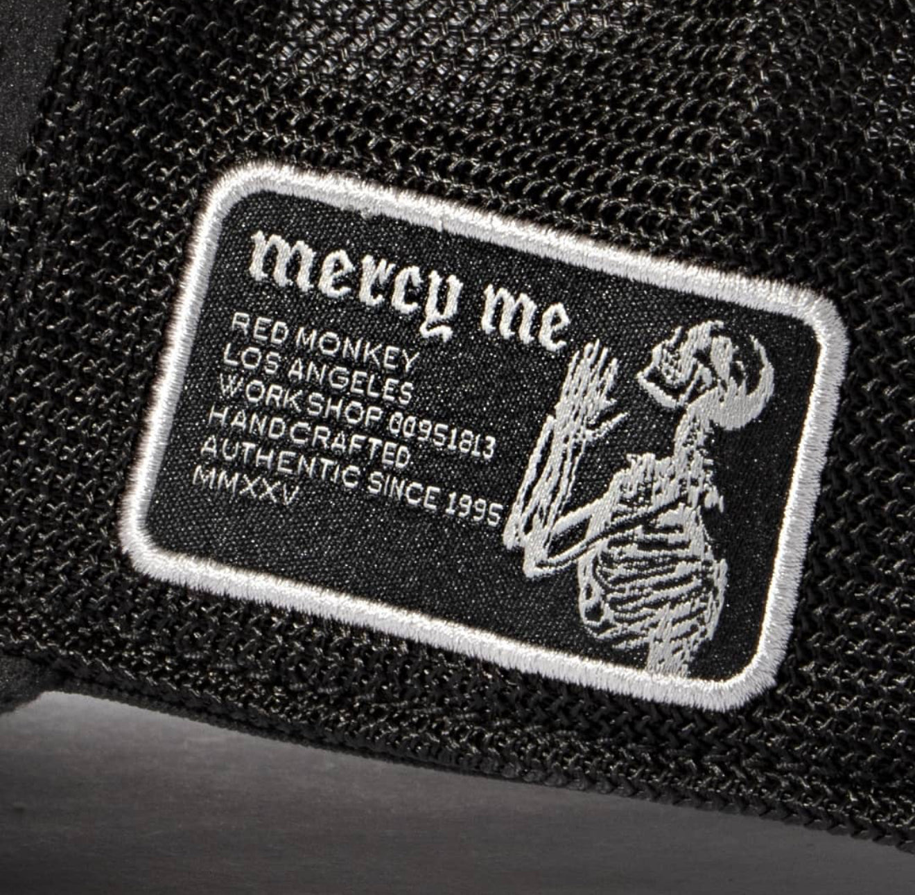 Mercy Me Black