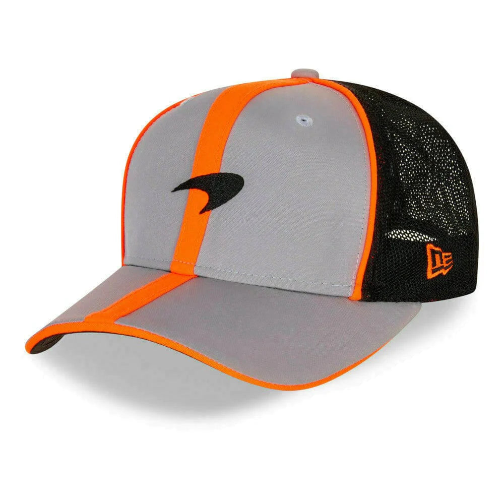McLaren F1 New Era 9fifty Speedmark Hat Gray