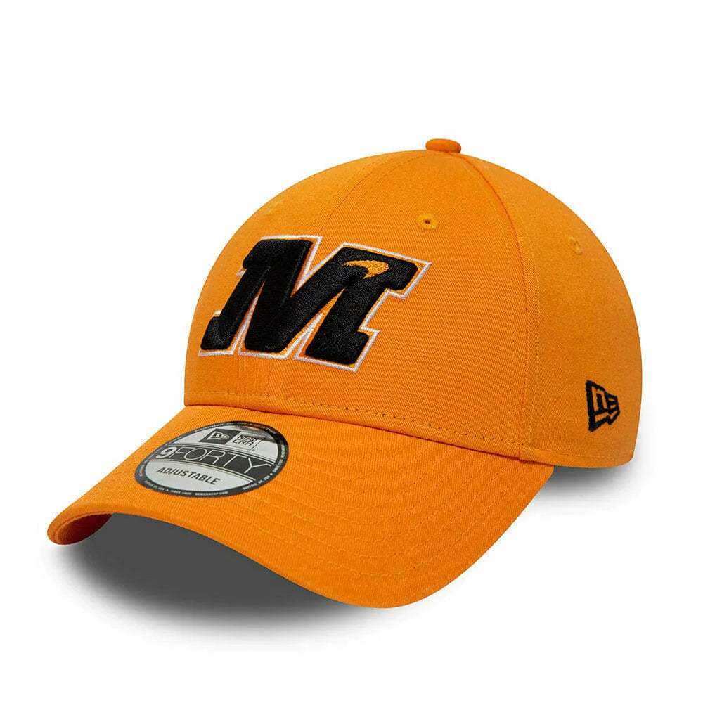 McLaren F1 New Era 940 Austin GP Varsity Hat no