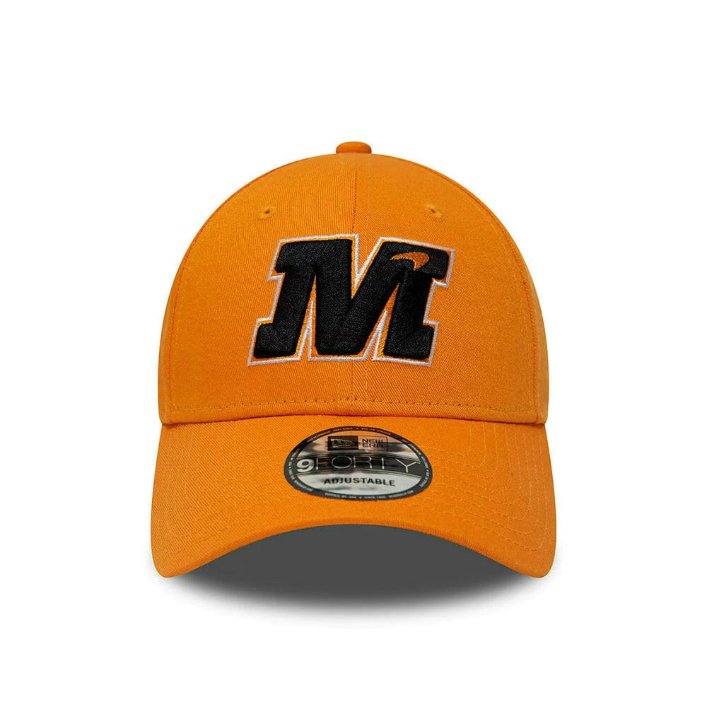 McLaren F1 New Era 940 Austin GP Varsity Hat no