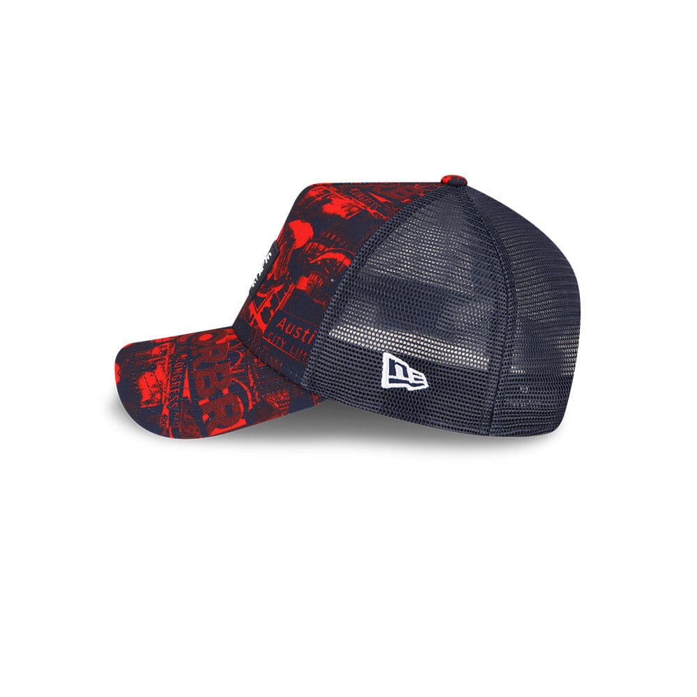 Red Bull Racing F1 Special Edition New Era 9Forty Austin GP Hat