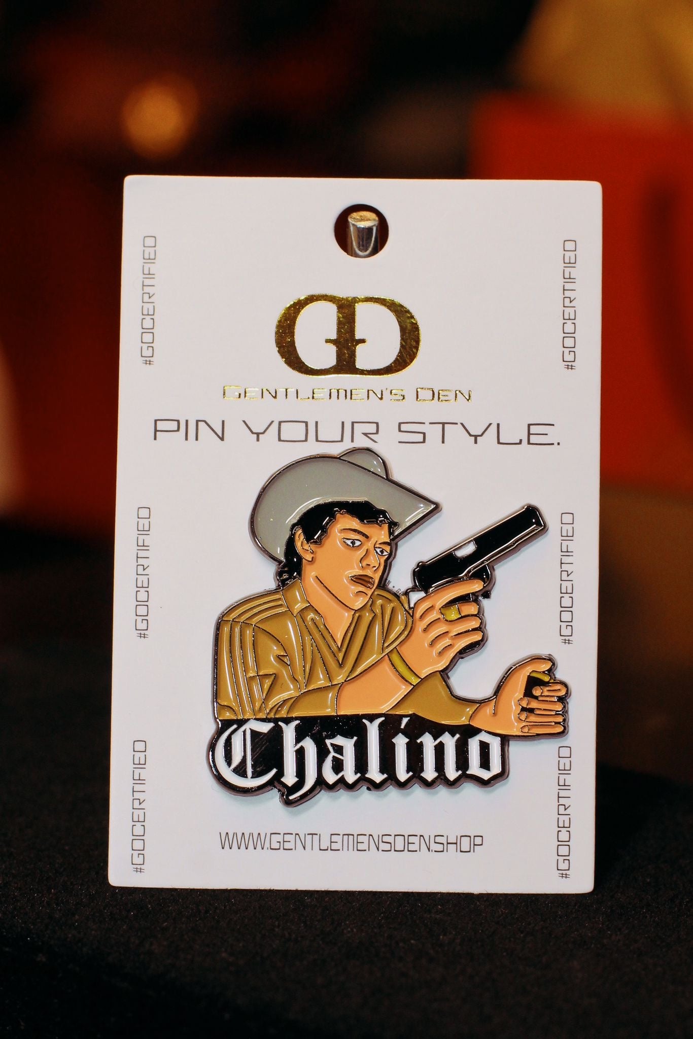 CHALINO