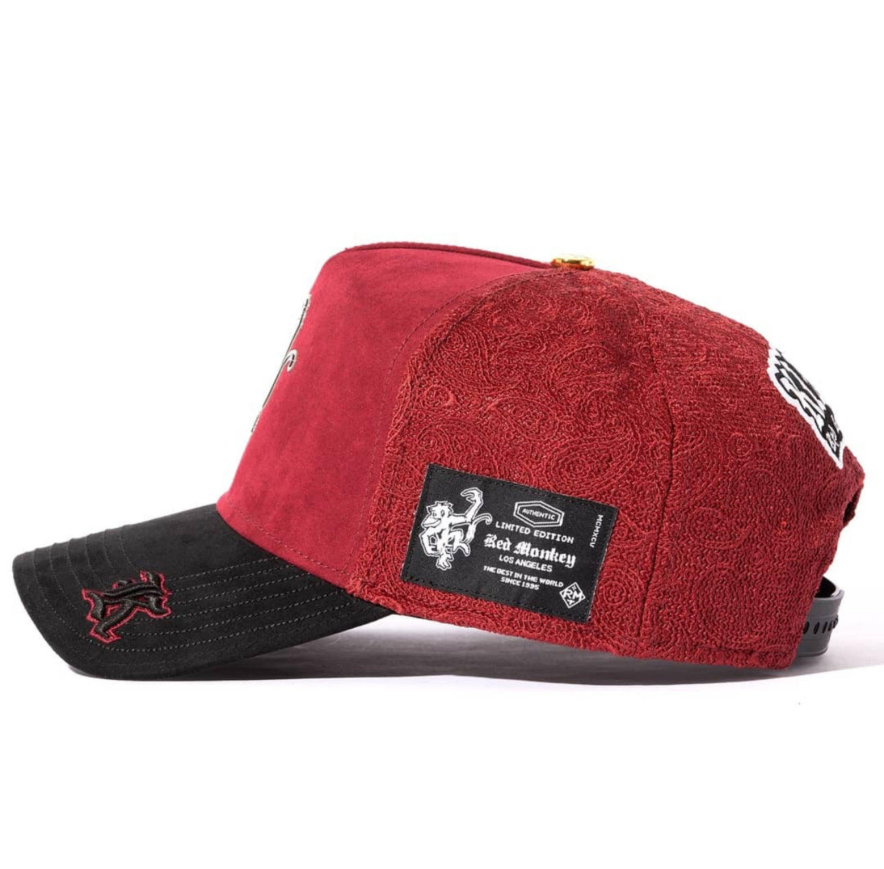 Red Monkey Rich King