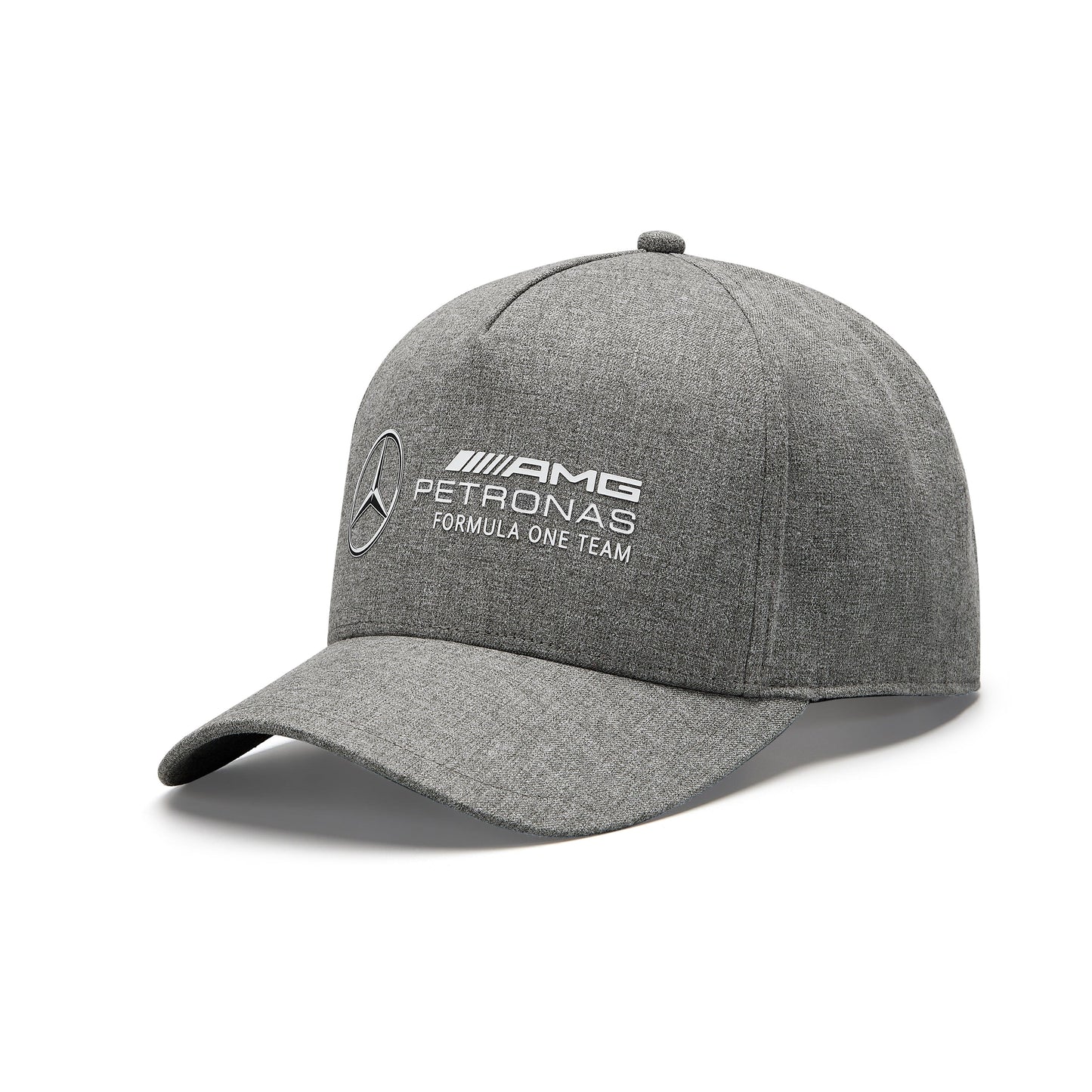 Mercedes Benz AMG Petronas F1 Racer Hat -Black/Grey/White