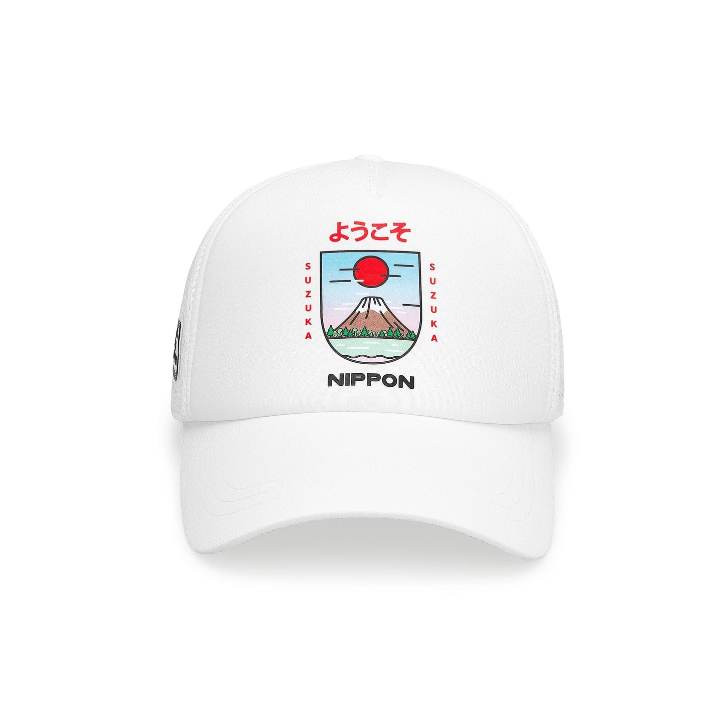 Formula 1 Tech Limited Edition Japan GP Hat- White