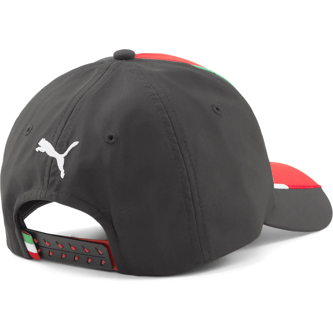 Scuderia Ferrari F1 2023 Kids Team Baseball Hat -Youth