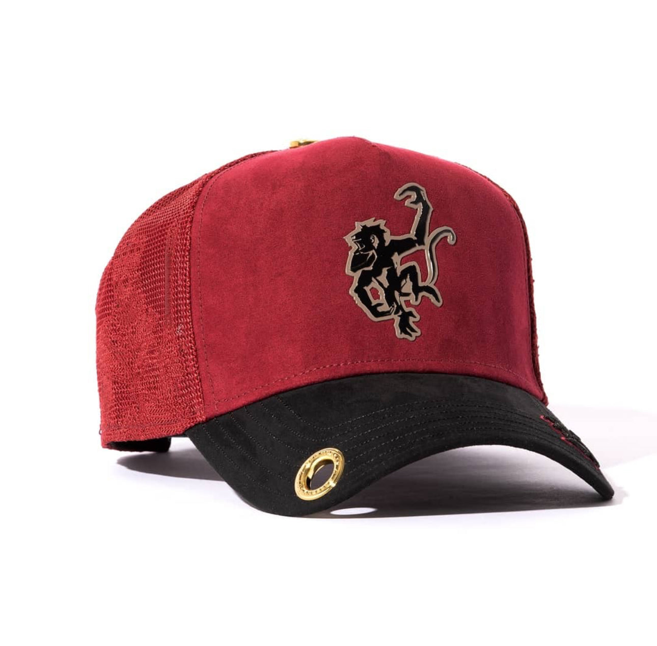 Red Monkey Rich King