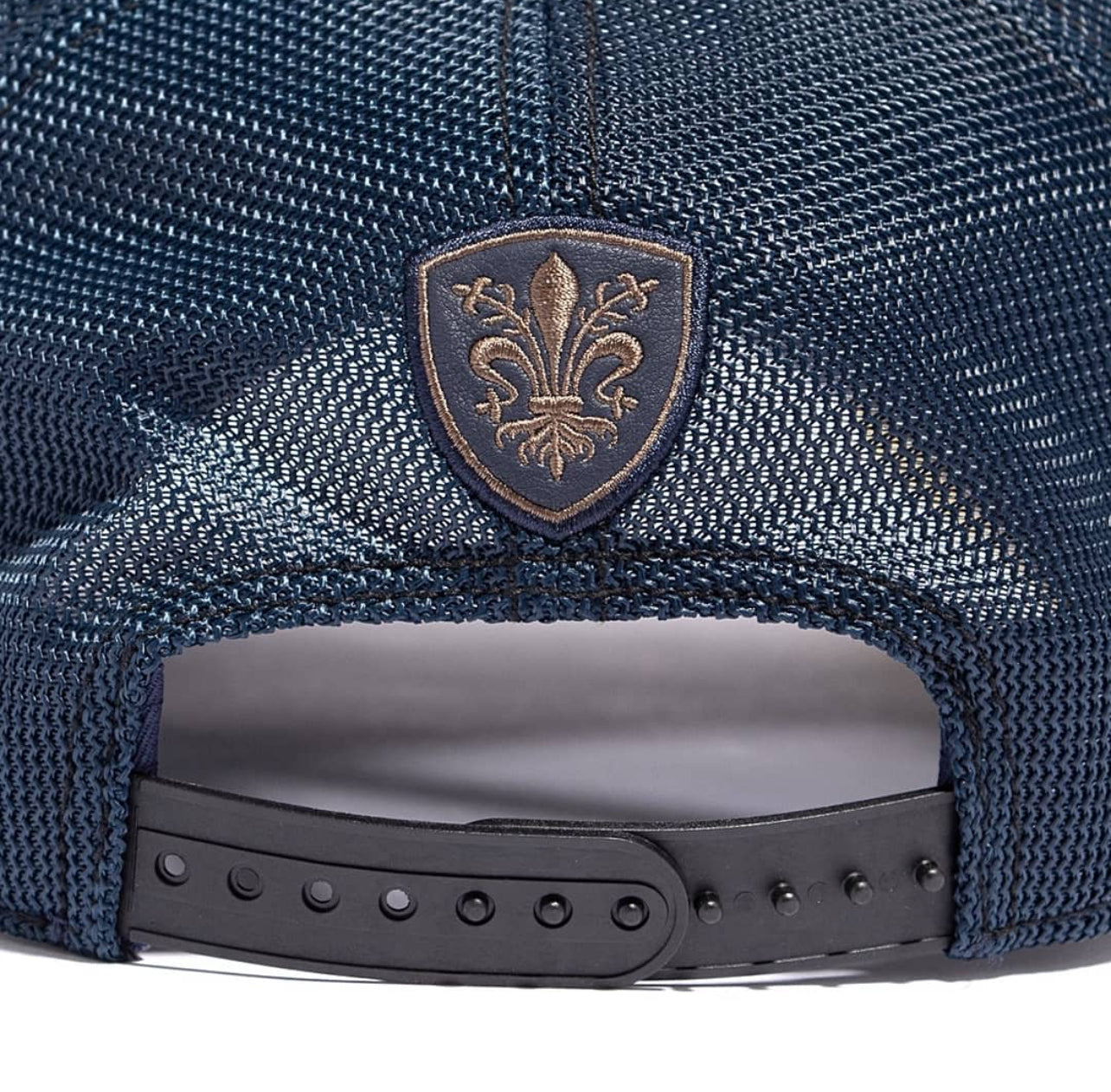Red Monkey Luxe '24 Navy