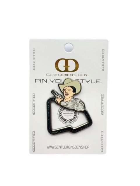 Chalino New Era Black