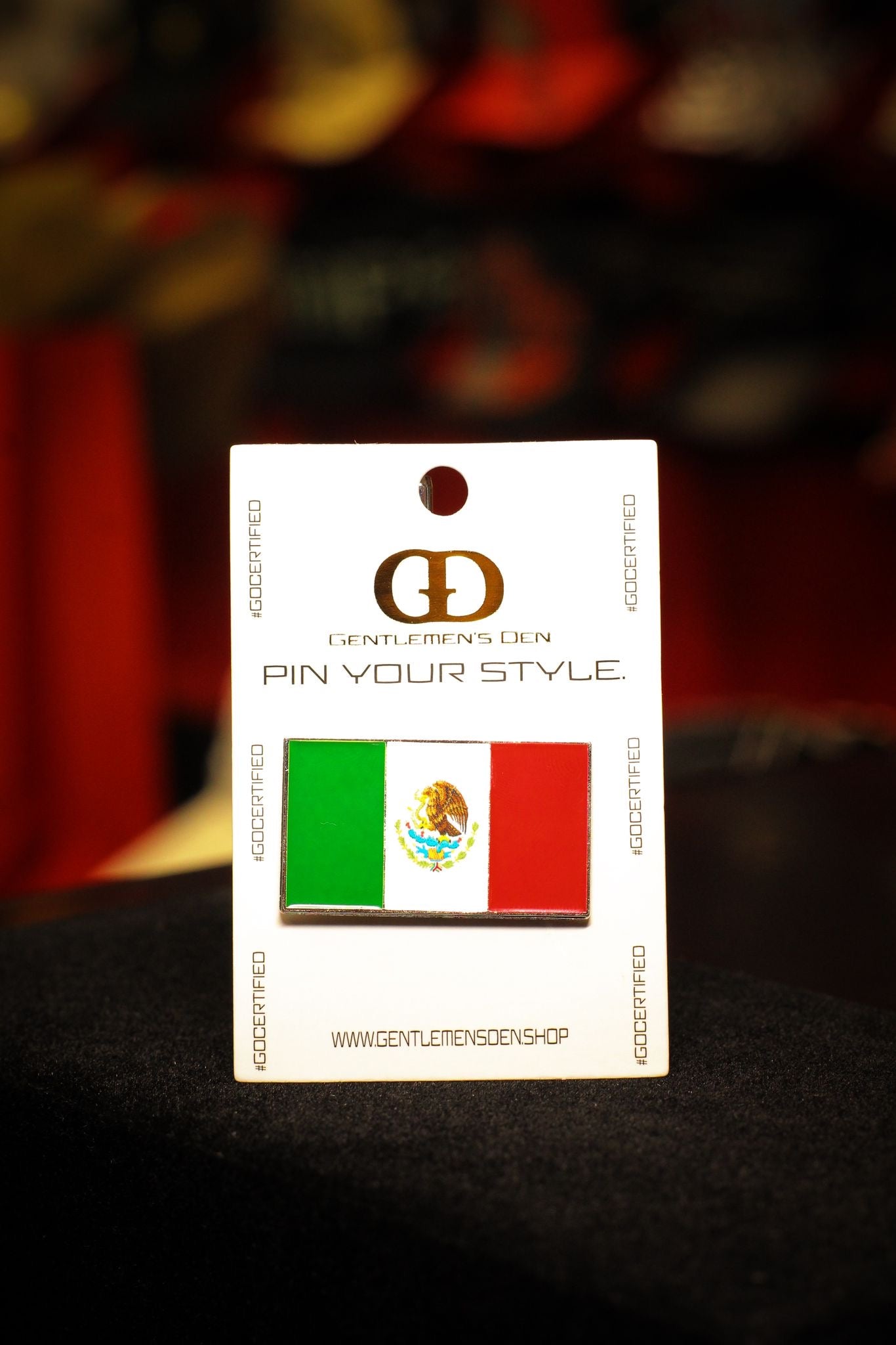 Mexico Flag