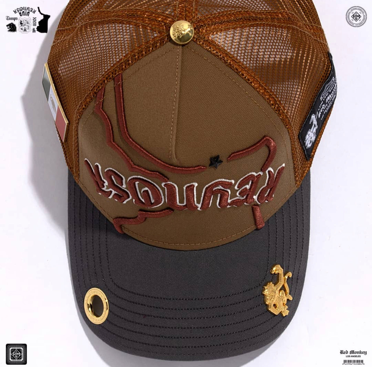 Red Monkey Reynosa '23