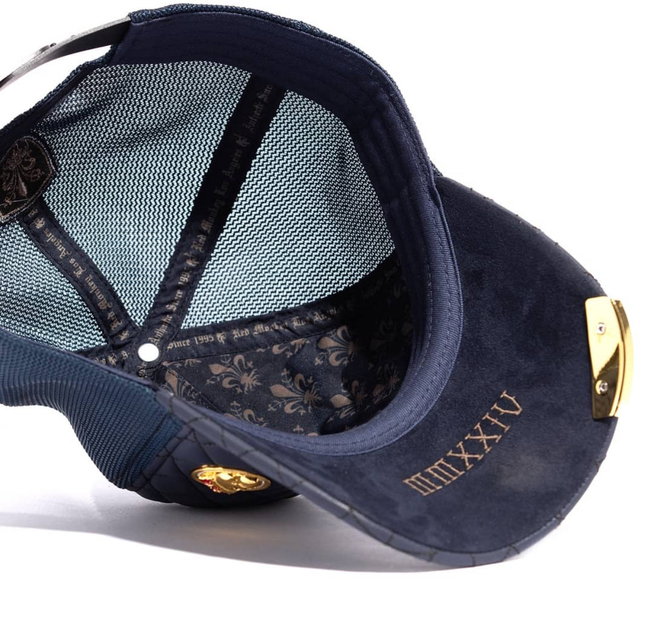 Red Monkey Luxe '24 Navy