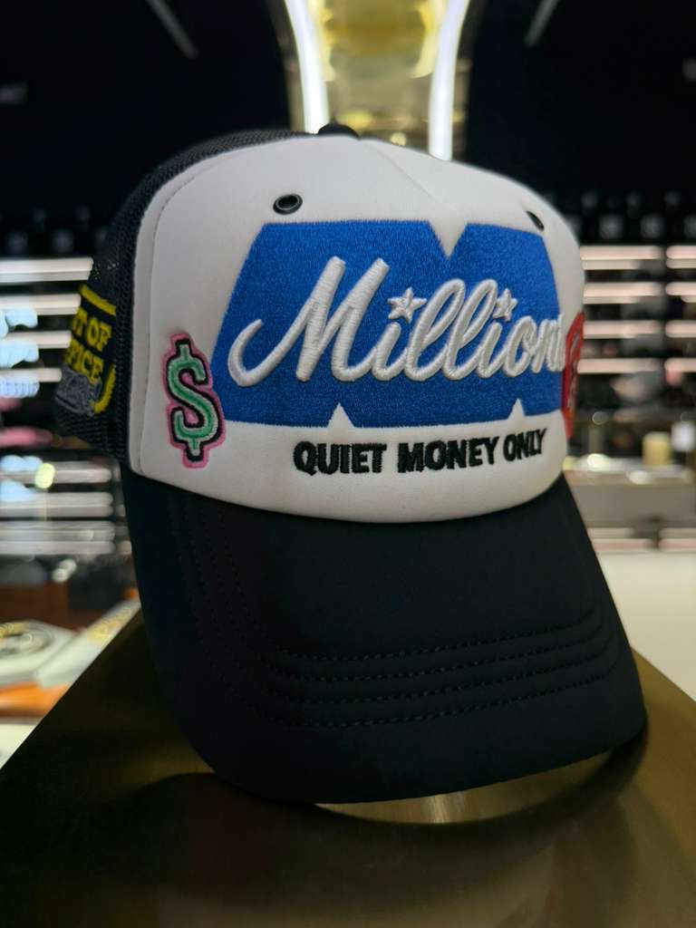 Quiet Money Only “Millions”