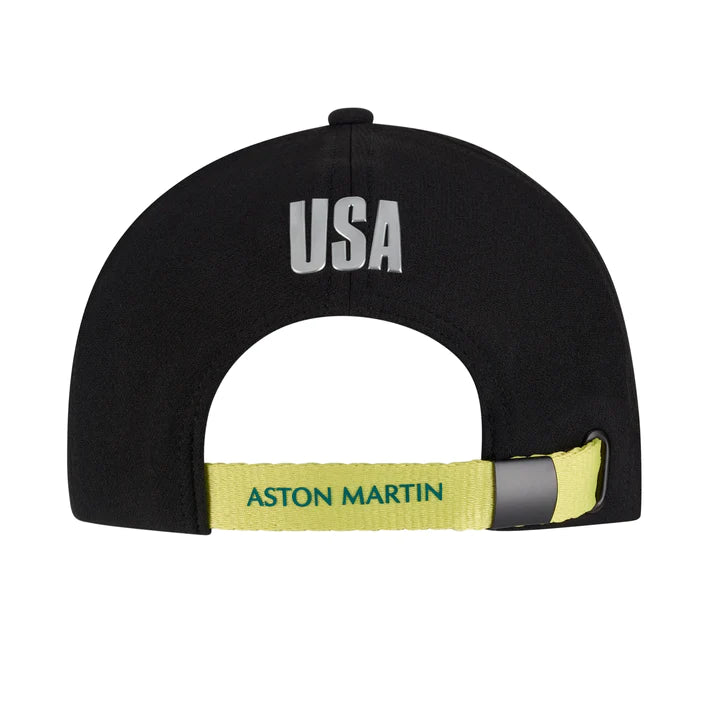 Aston Martin Cognizant F1 2023 USA GP Hat