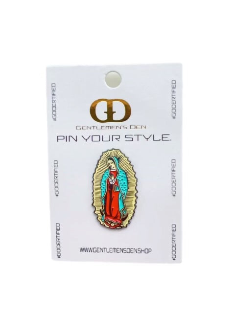 Virgin De Guadalupe