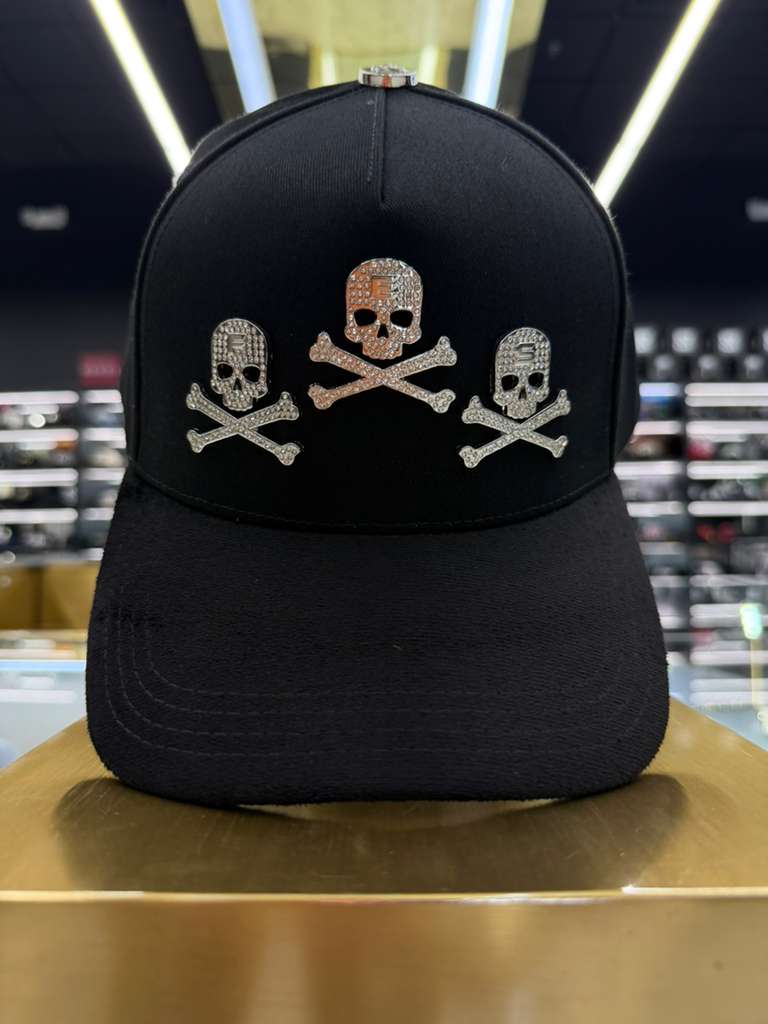 Barbas Hats x Skull FES