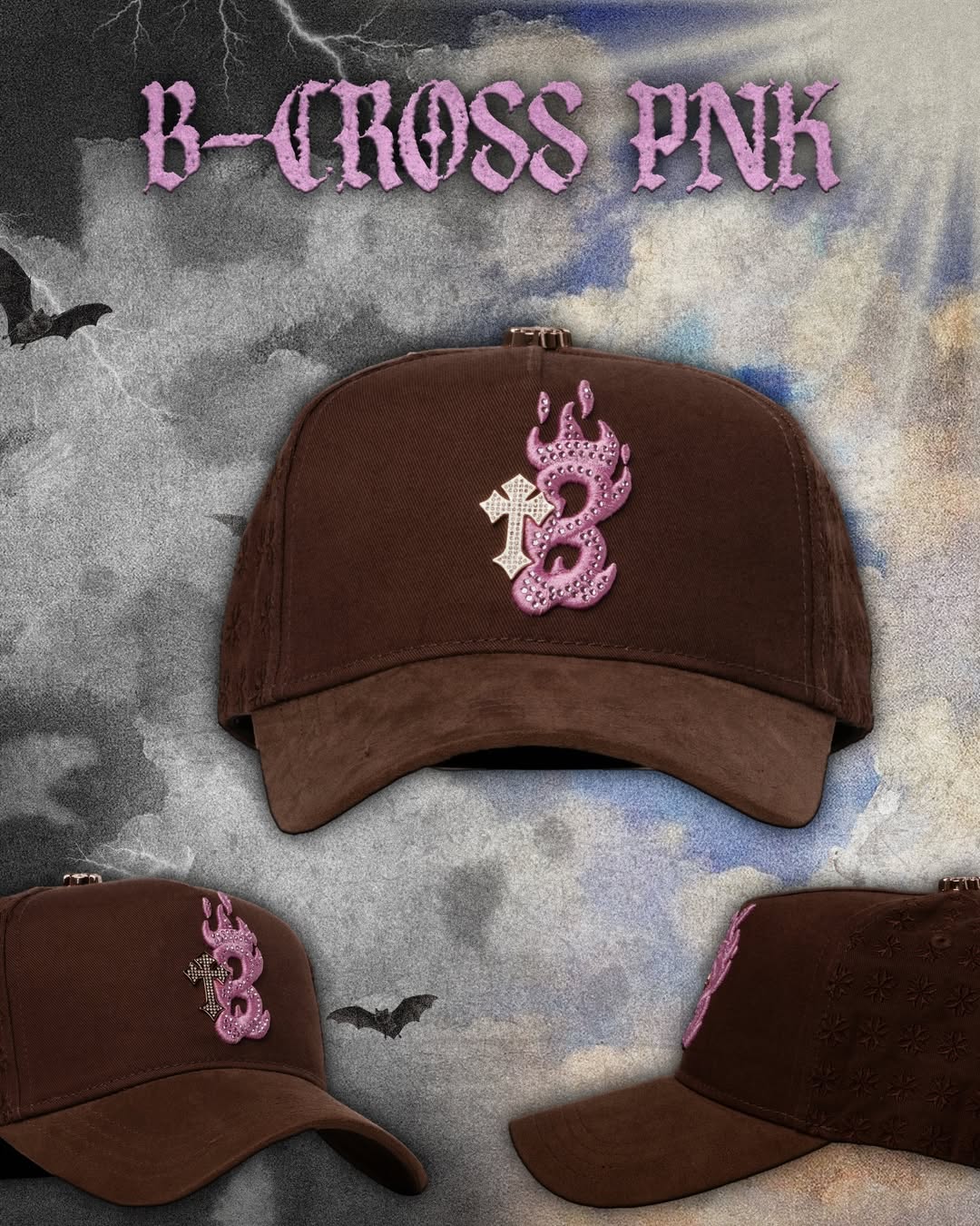 B-Cross Pink Pre-Order