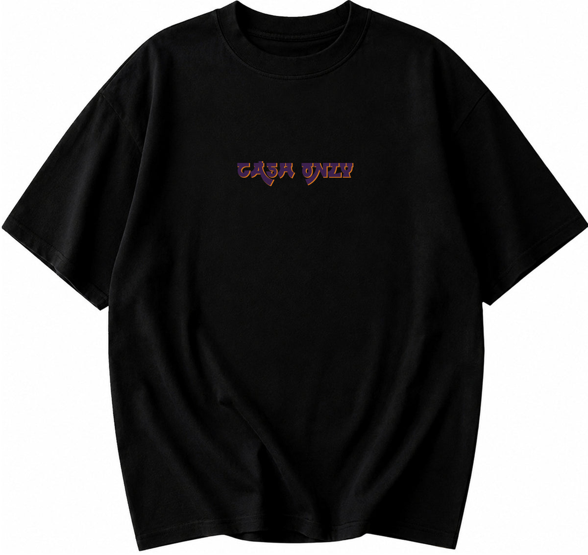 SAVAGE | Cash only tshirt