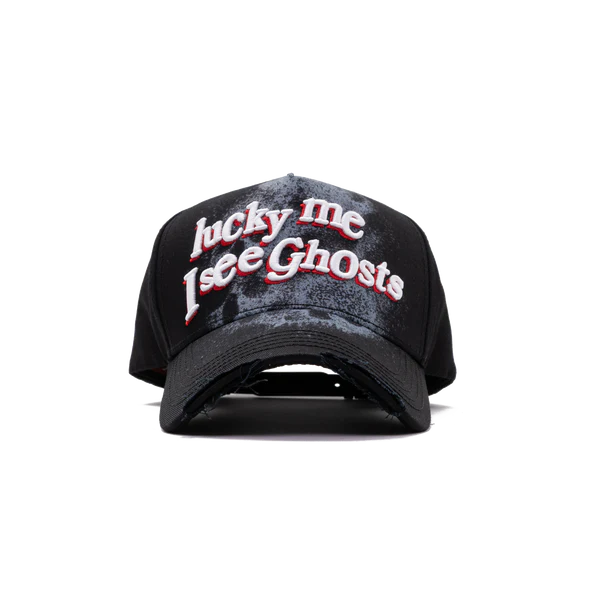 Lucky Me I see Ghosts