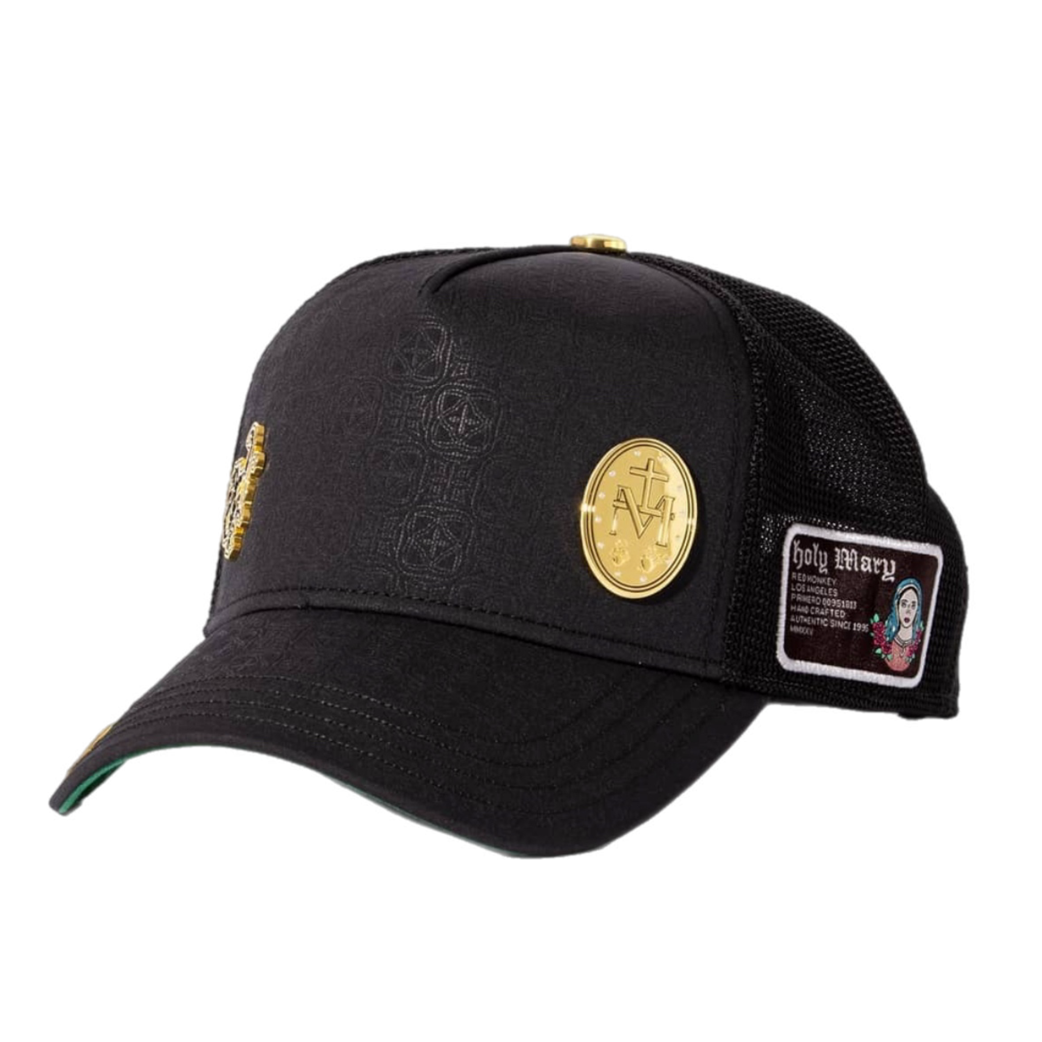 Virgin Mary Primero Black – Gentlemen's Den