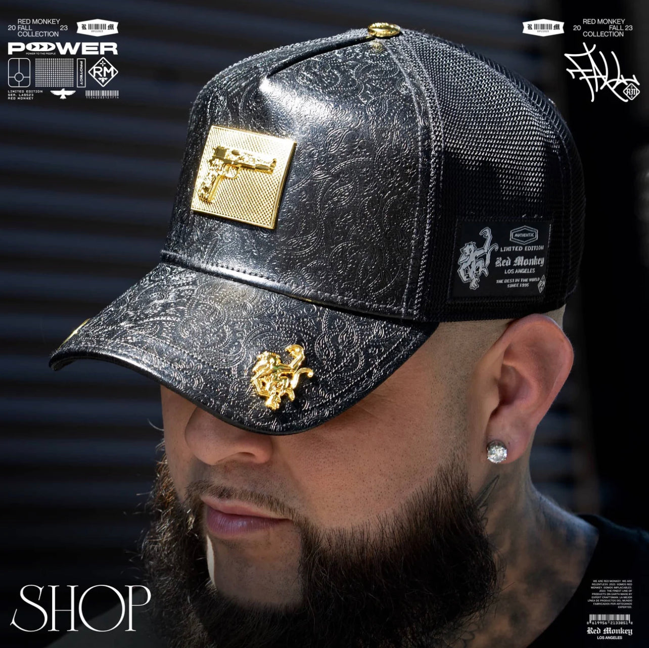 Red Monkey Power of the People