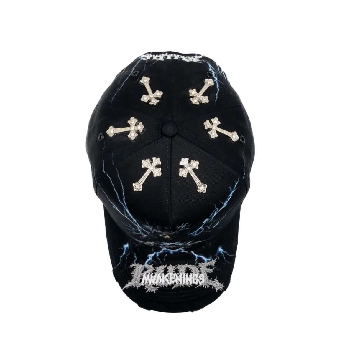 Heavens wrath