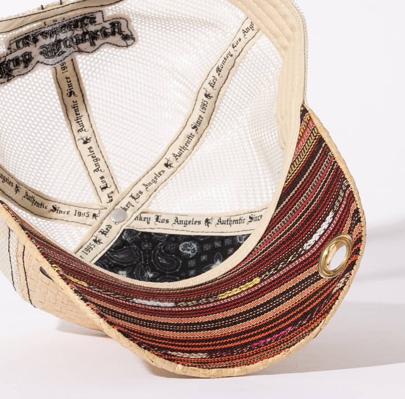 Red Monkey Palms ‘24 Natural