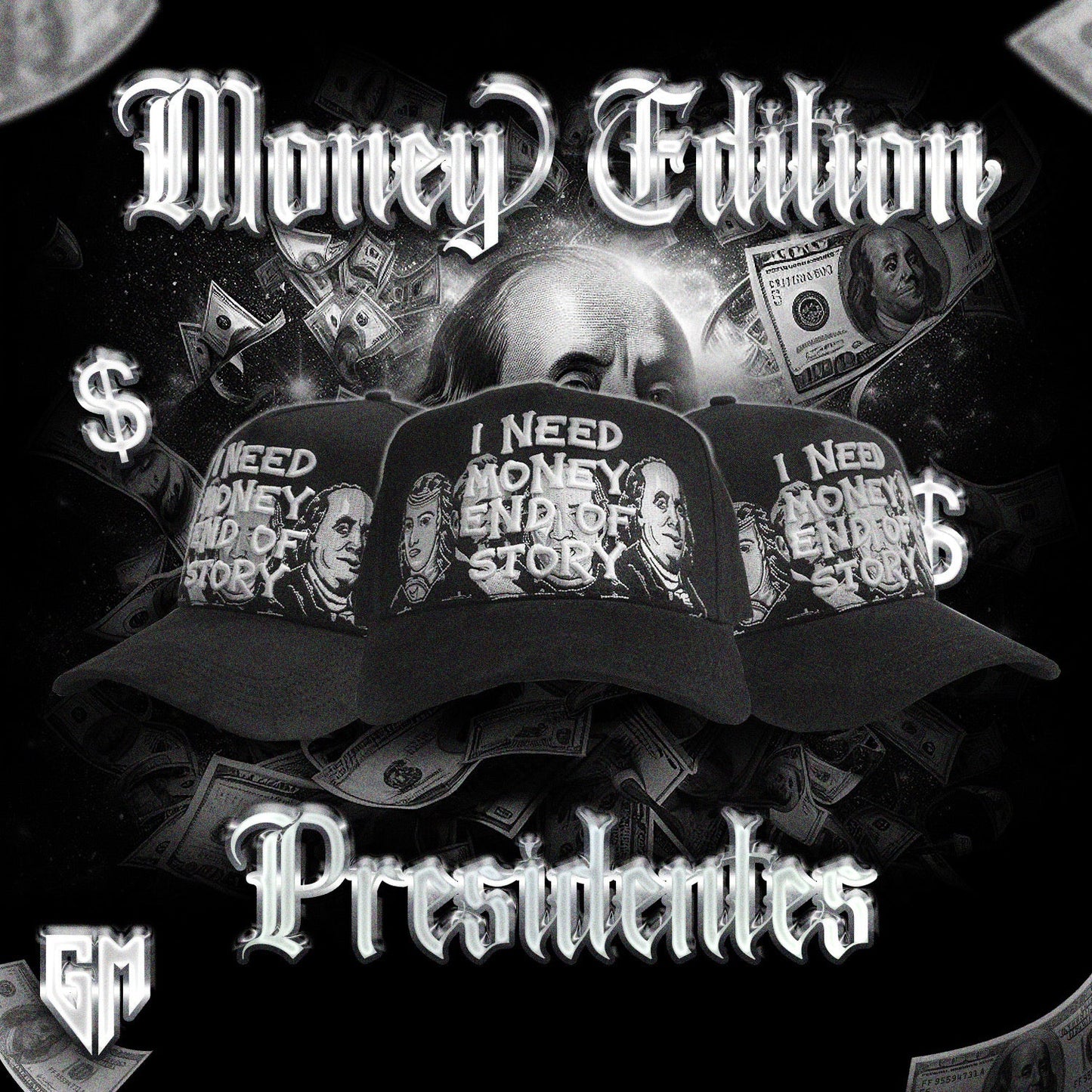 Presidentes Money Edition