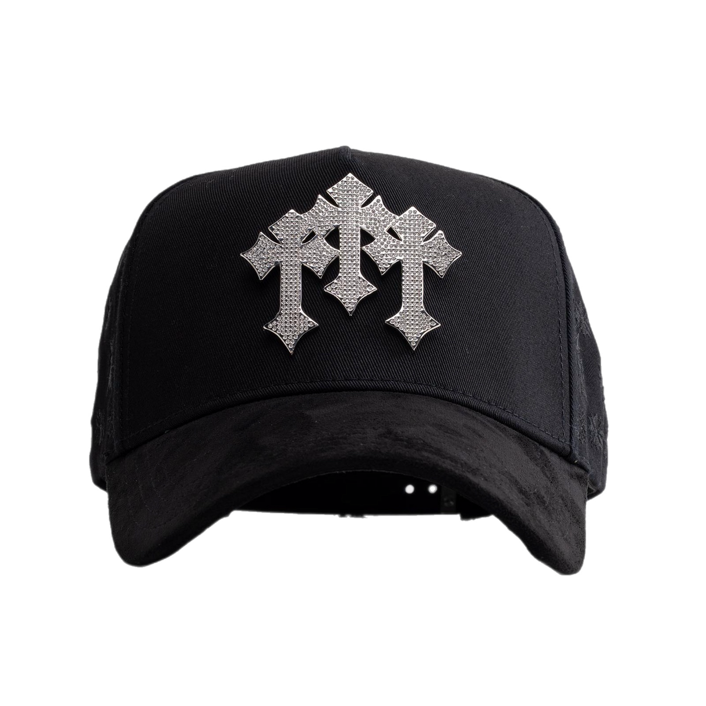 El Barbas Hats x CT "CHROME CT" (PREVENTA)
