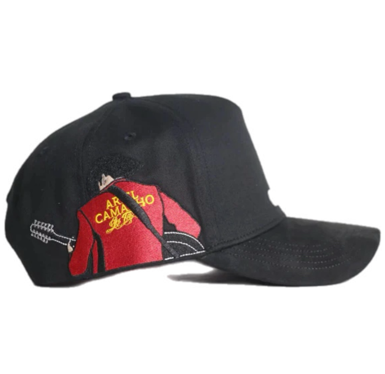 Ariel Camacho X Musico Hats