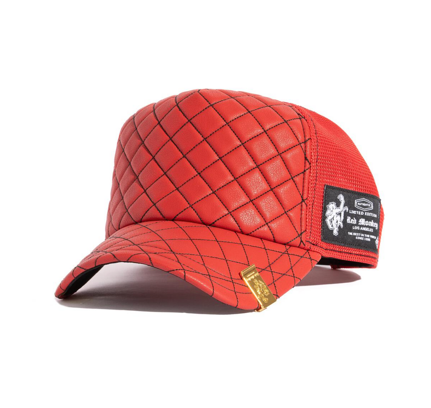 Red Monkey Luxe Red