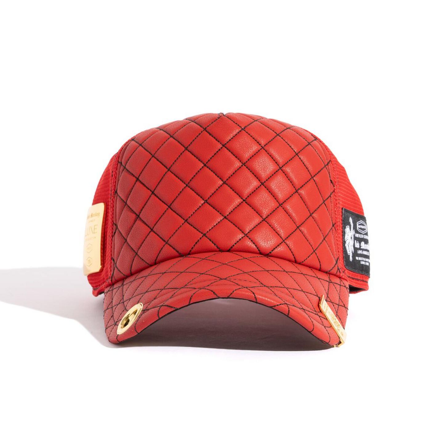 Red Monkey Luxe Red