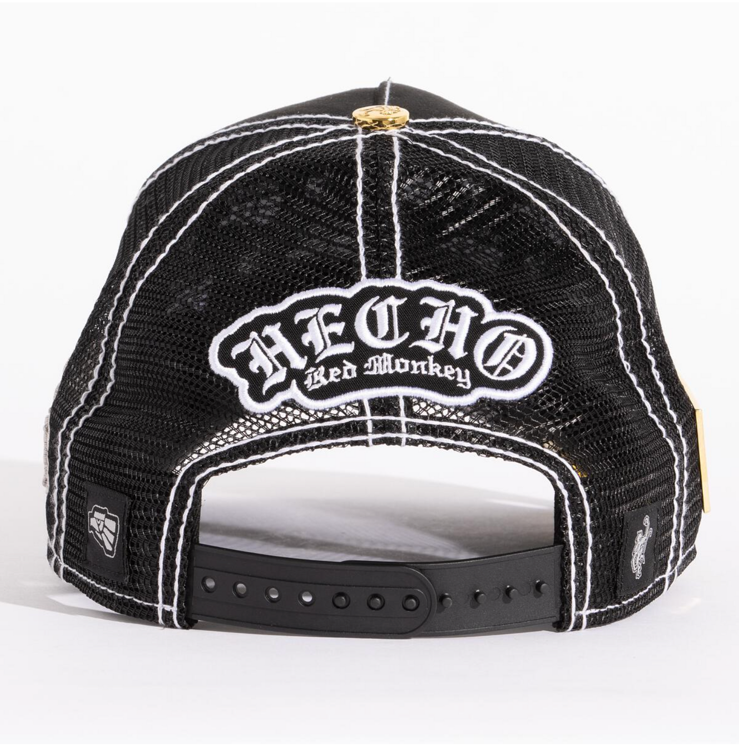 Red Monkey Hecho 23' Black