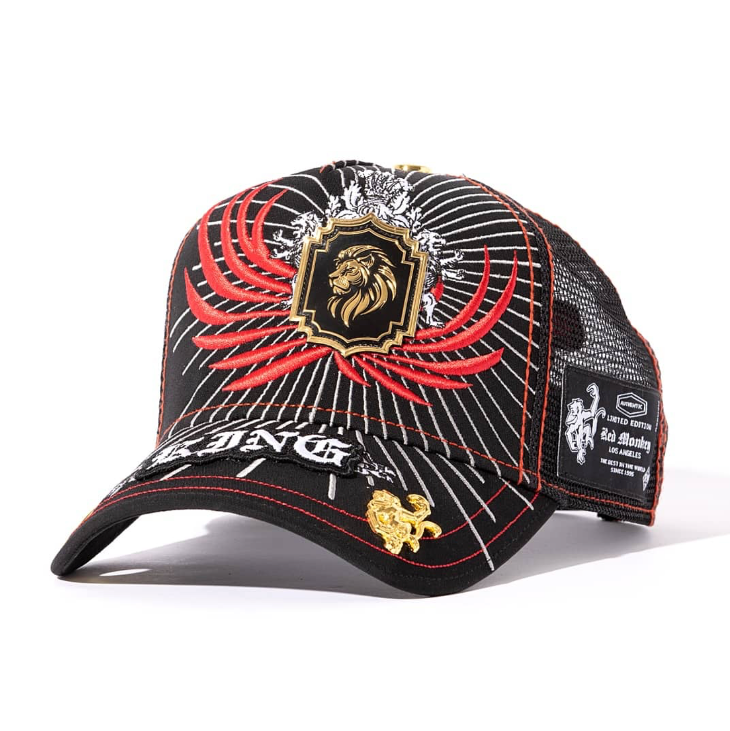 Red Monkey Lion King