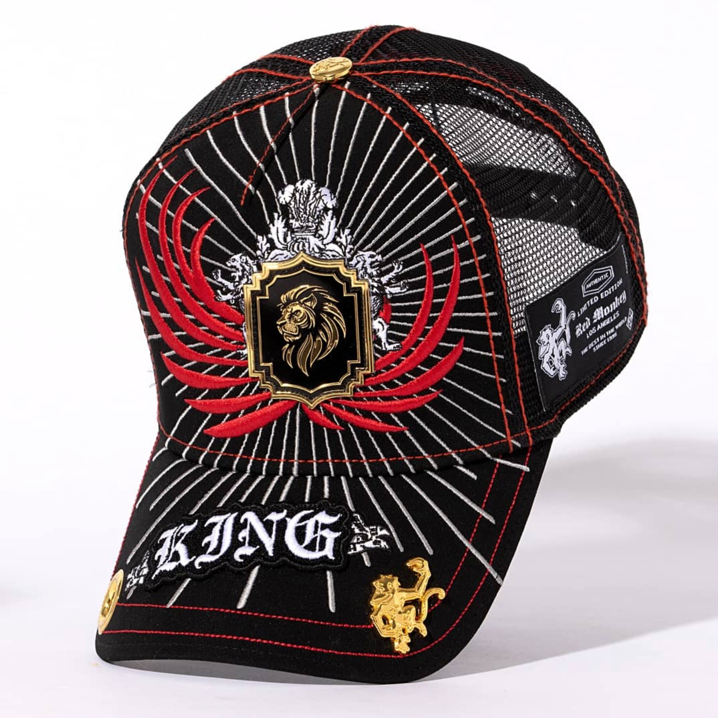 Red Monkey Lion King