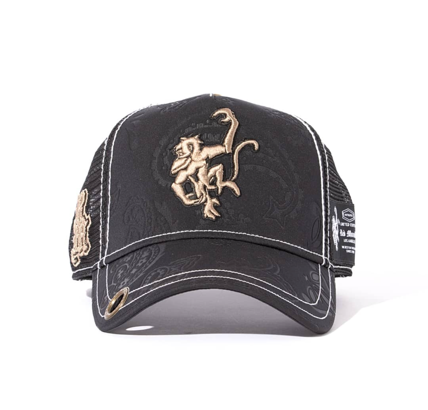 Red Monkey Classico '24 Black Gold