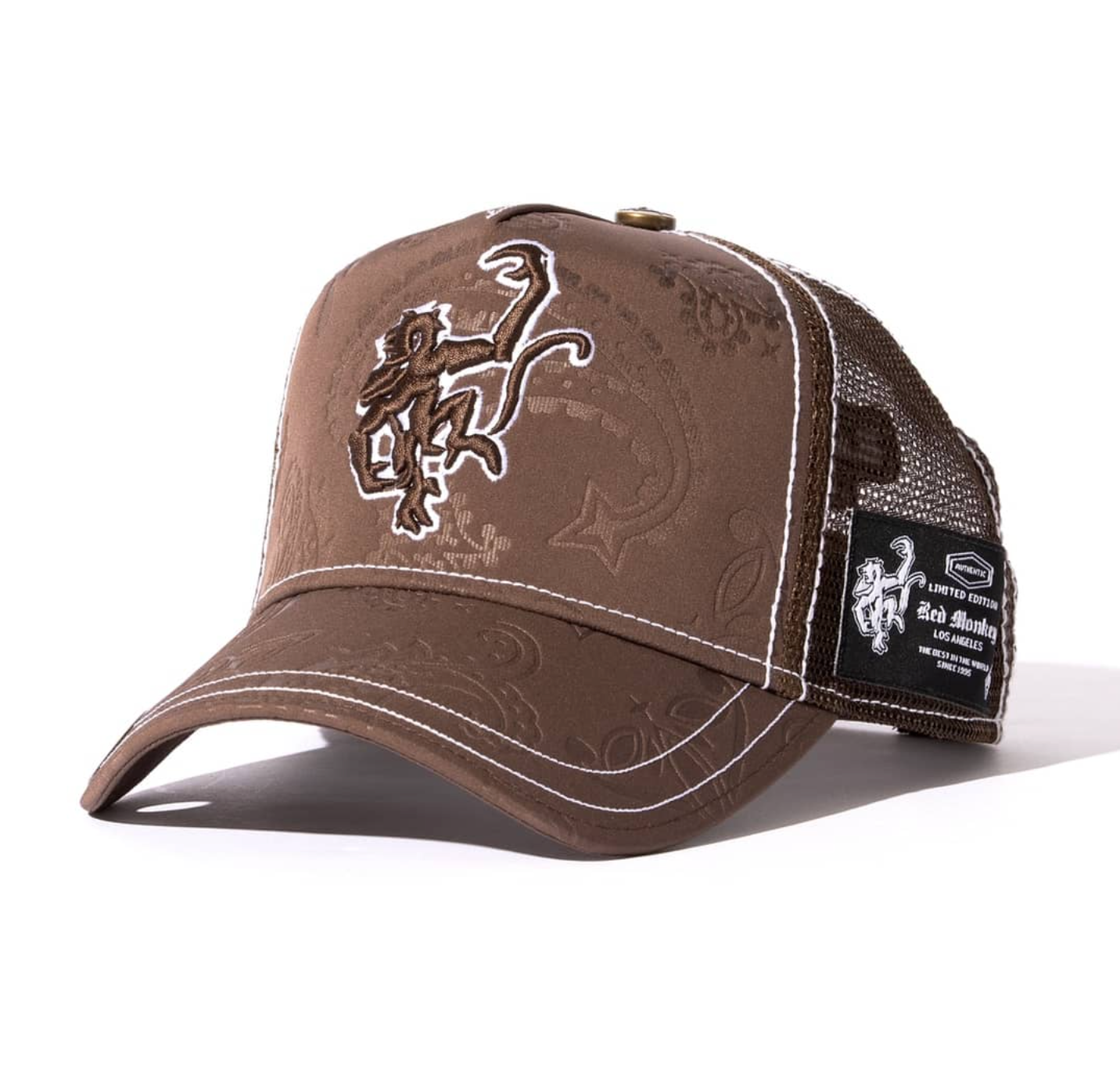 Red Monkey Classico '224 - Brown