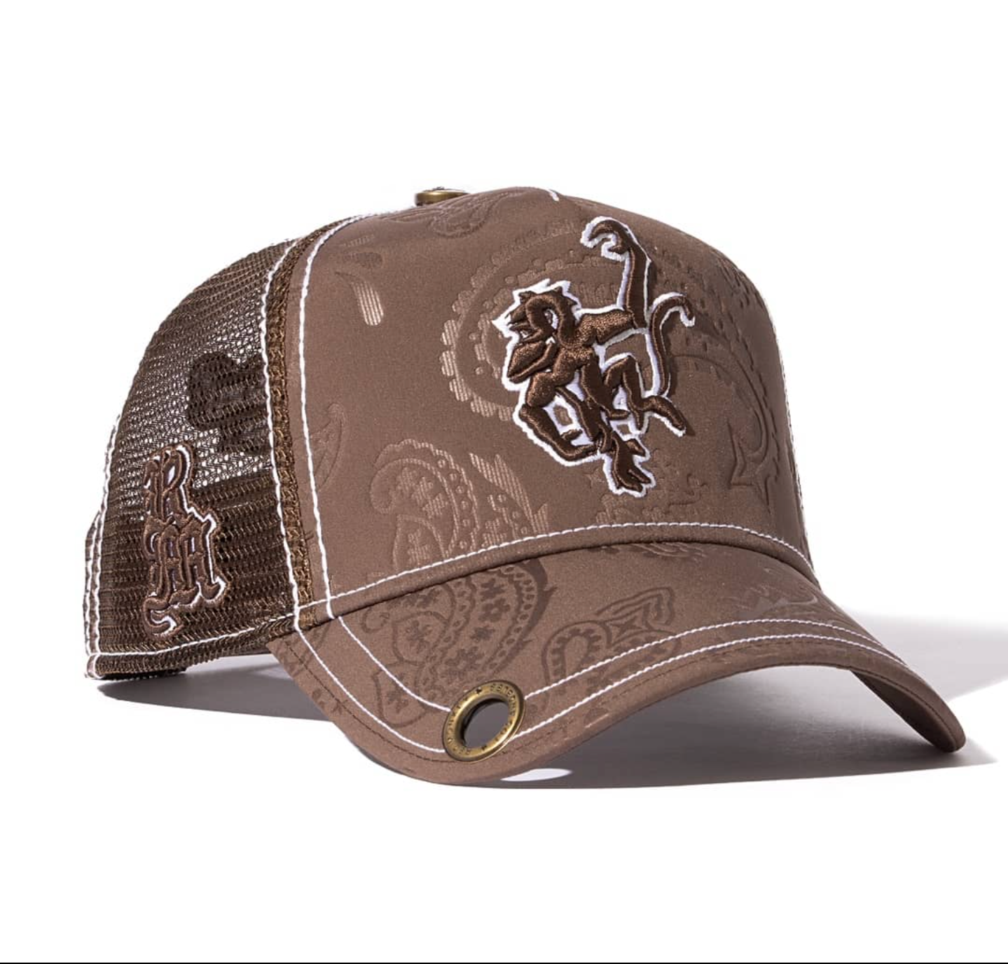 Red Monkey Classico '224 - Brown