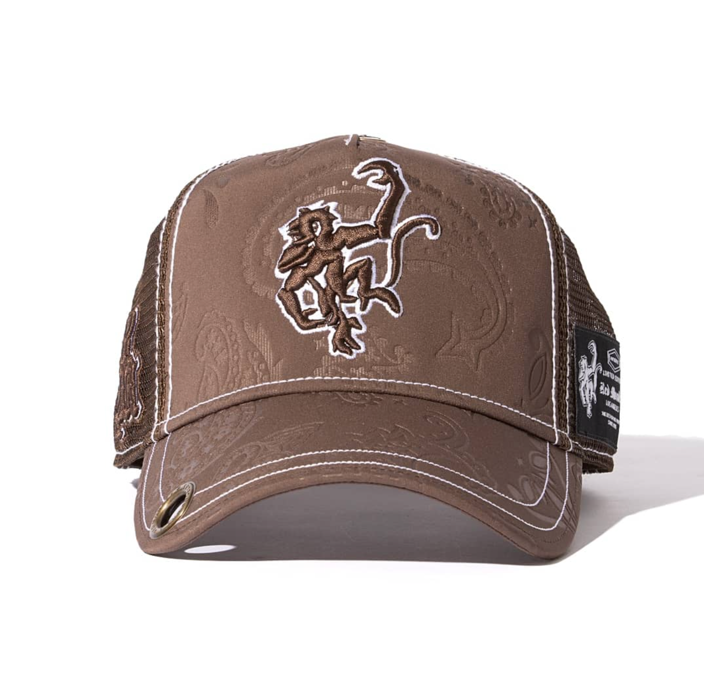 Red Monkey Classico '224 - Brown