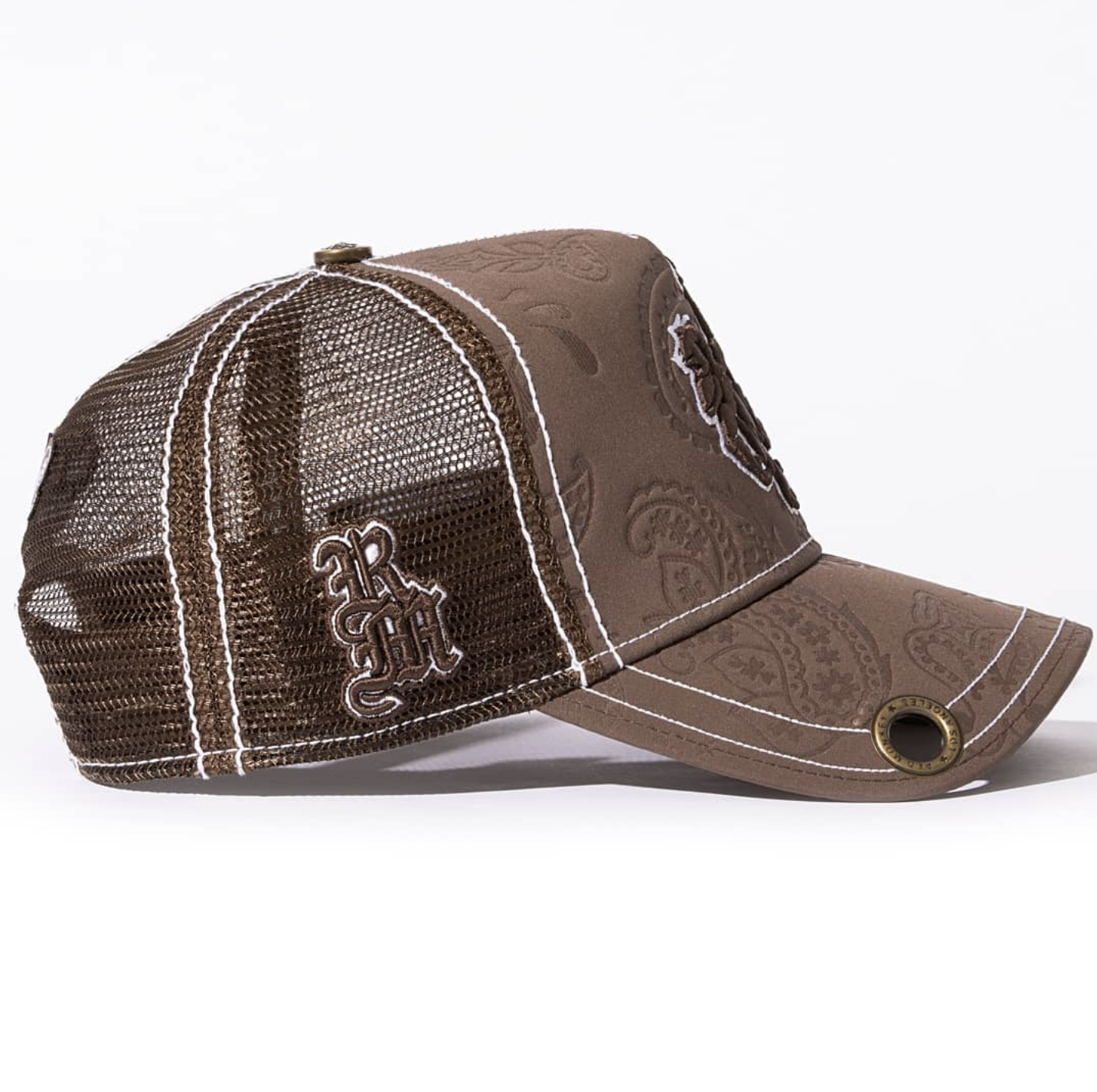 Red Monkey Classico '224 - Brown