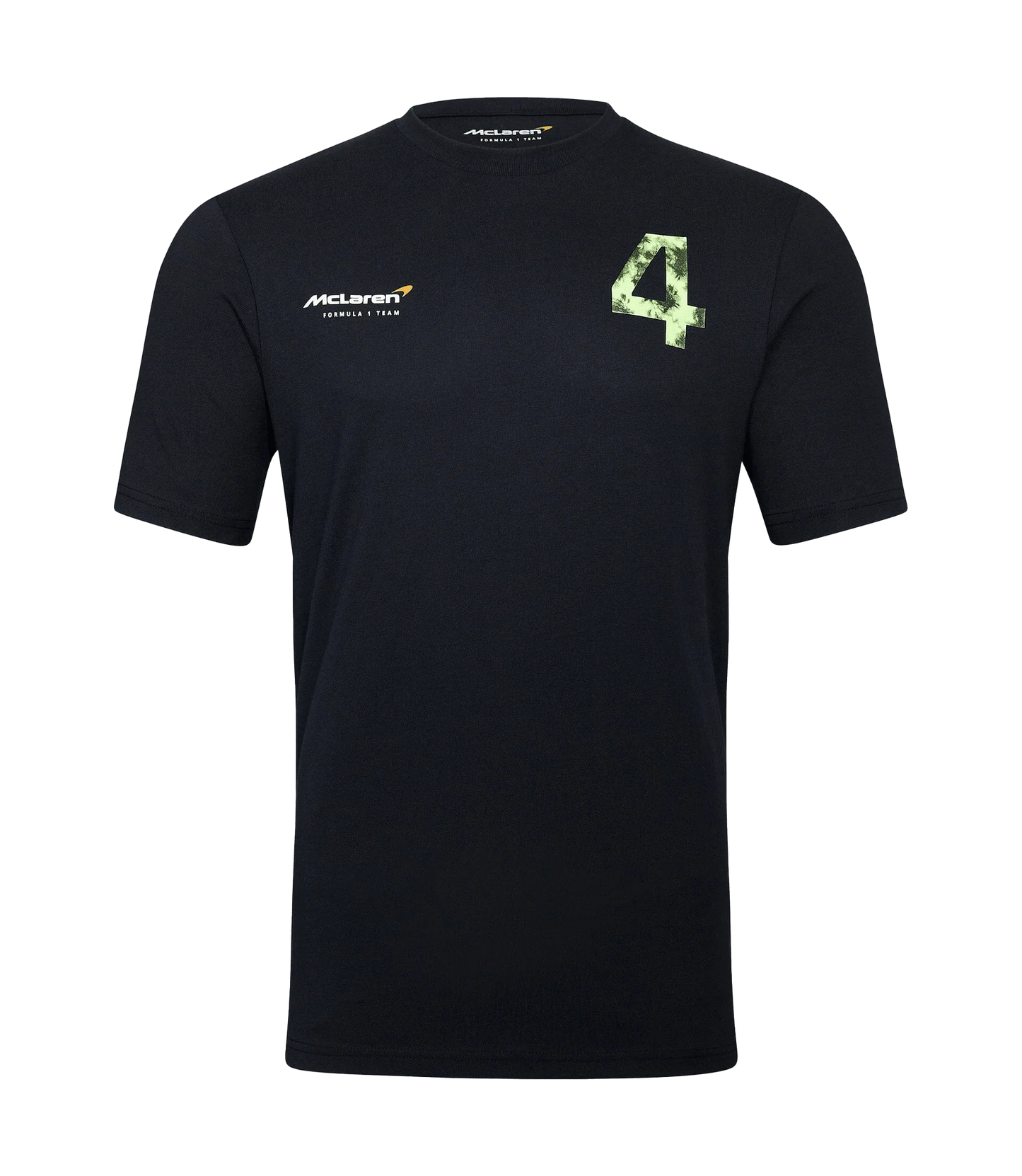 McLaren F1 Men's Lando Norris Special Edition Silverstone GP T-Shirt