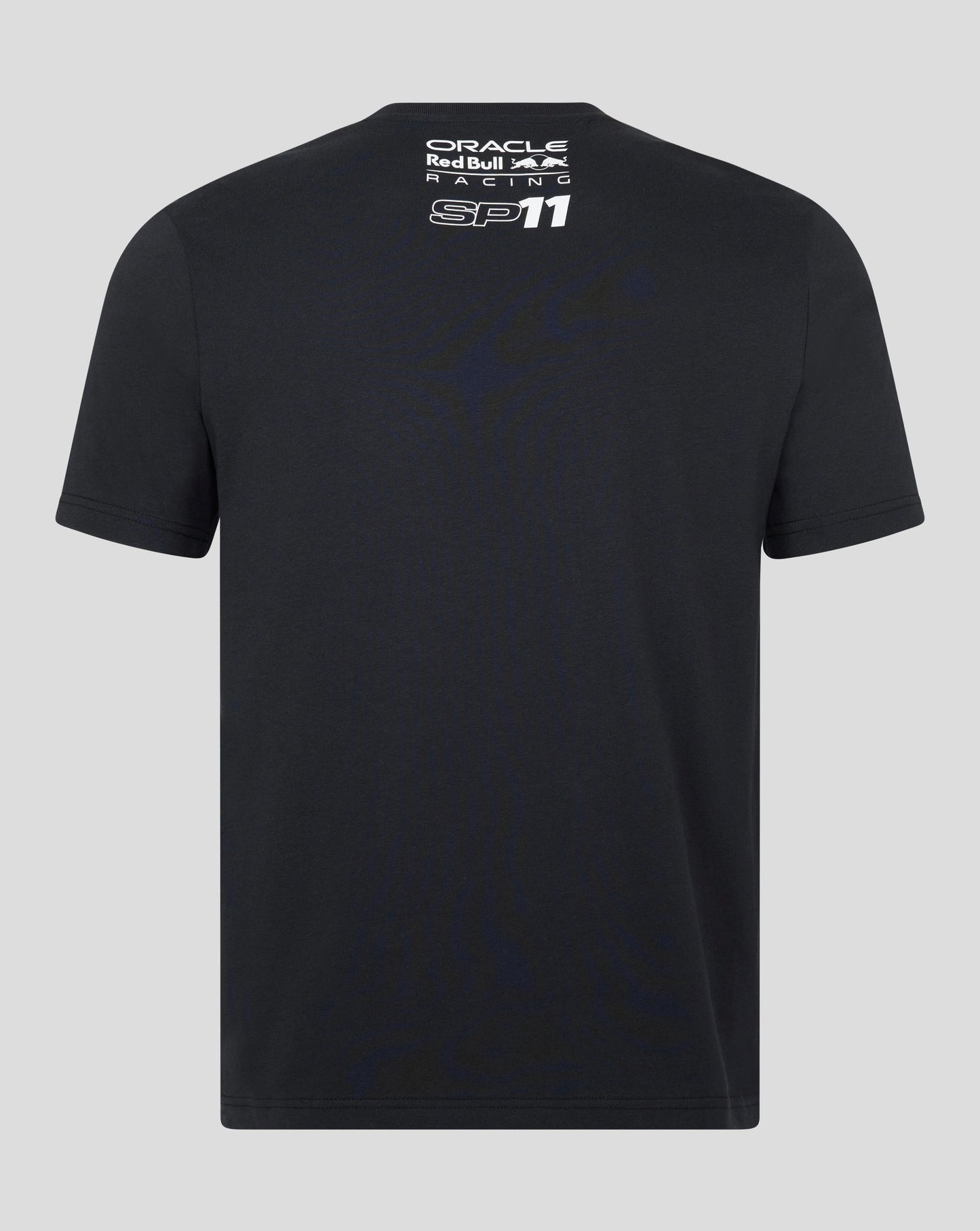 Red Bull Racing F1 Sergio "Checo" Perez T-Shirt - Black