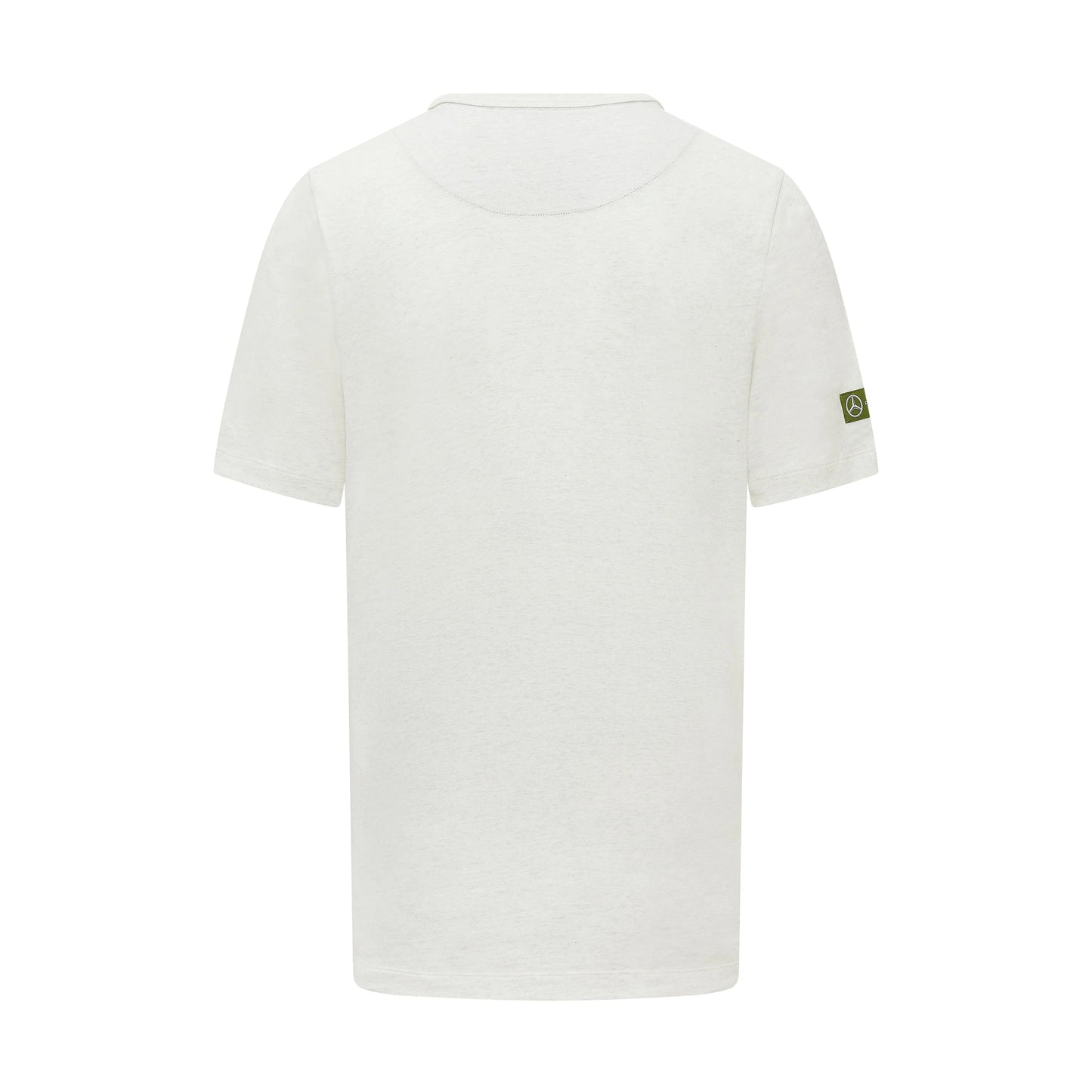 Mercedes Benz F1 Special Edition George Russell 2023 Vintage T-Shirt -Beige