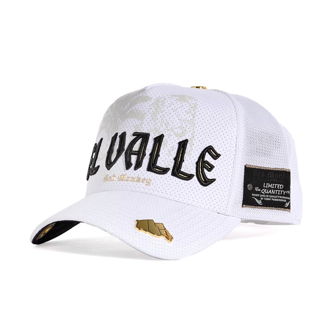 Red Monkey El Valle 2023 - White